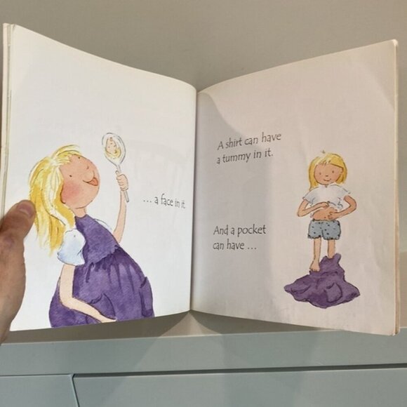 2FOR$10 Books: A Pocket Can Have A Treasure in It - Picture 4 of 6